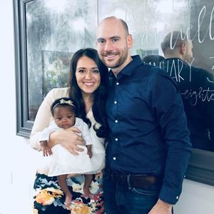 Meet your Posher, Chrissy